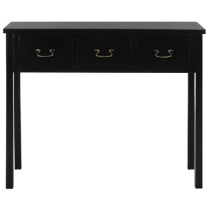 Solid Wood Top Console Table for Entryway, Hallway & Living Room  Wooden Bazar