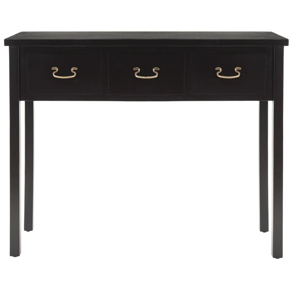 Solid Wood Top Console Table for Entryway, Hallway & Living Room  Wooden Bazar