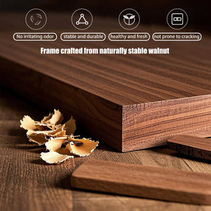 Solid Wood Rattan Foldable Movable Privacy Screen  Wooden Bazar
