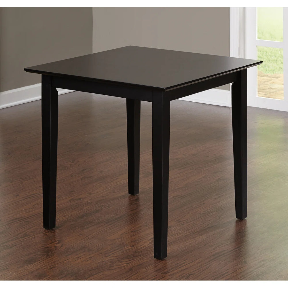 Rover Square Dining Table - Wooden Bazar