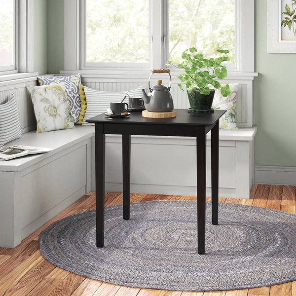 Rover Square Dining Table - Wooden Bazar