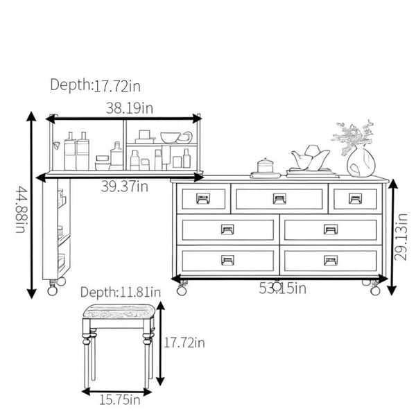  - Wooden Bazar