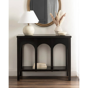 Wooden Entryway Hallway Console Table  Wooden Bazar