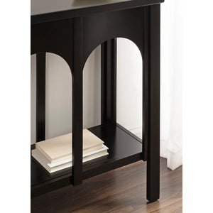 Wooden Entryway Hallway Console Table  Wooden Bazar