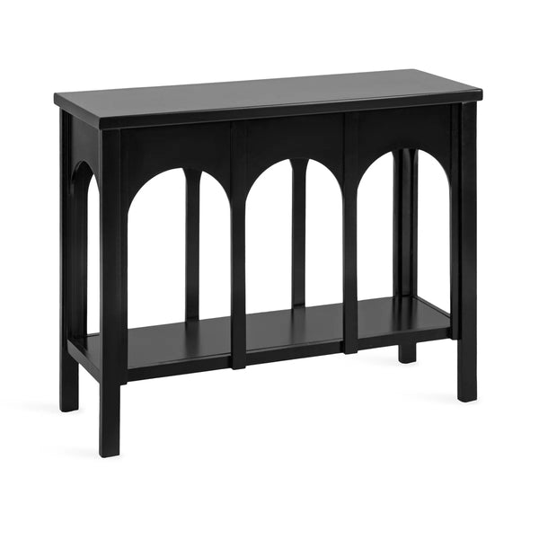 Wooden Entryway Hallway Console Table  Wooden Bazar
