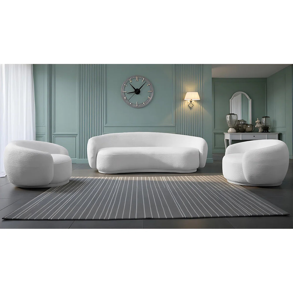 Living Room Sofa Set - Wooden bazar