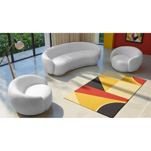 Living Room Sofa Set - Wooden bazar