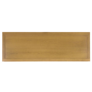 Modern Console Table for Entryway, Hallway, or Living Room  Wooden Bazar
