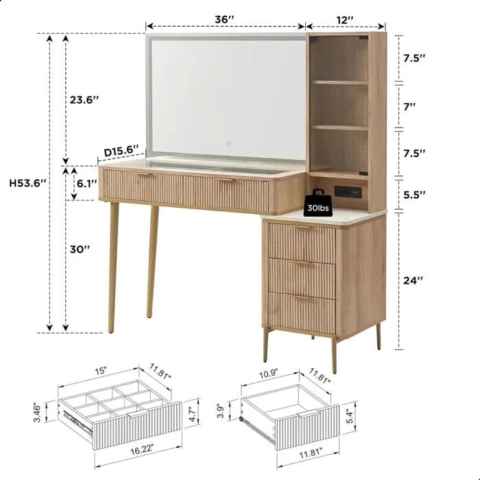  - Wooden Bazar