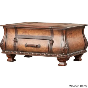 Aalya Coffee And Center Table