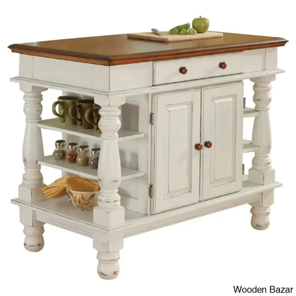  - Wooden Bazar