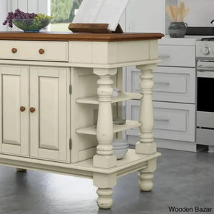  - Wooden Bazar