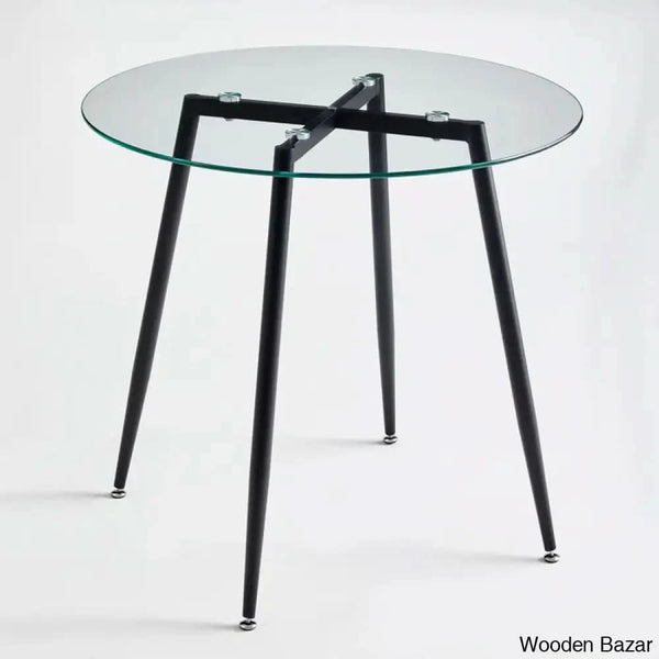 Aarush New 4 Seater Luxury Dining Table Set For Modern Living