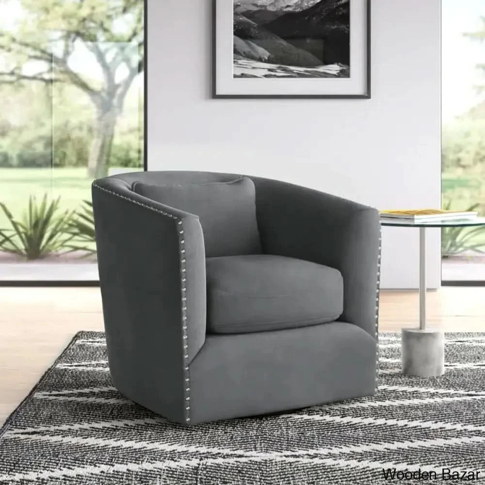 Wide Arm Chair