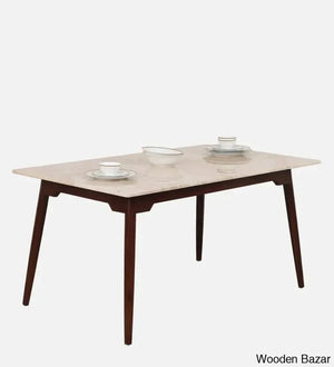 4 Seater Dining Set-4