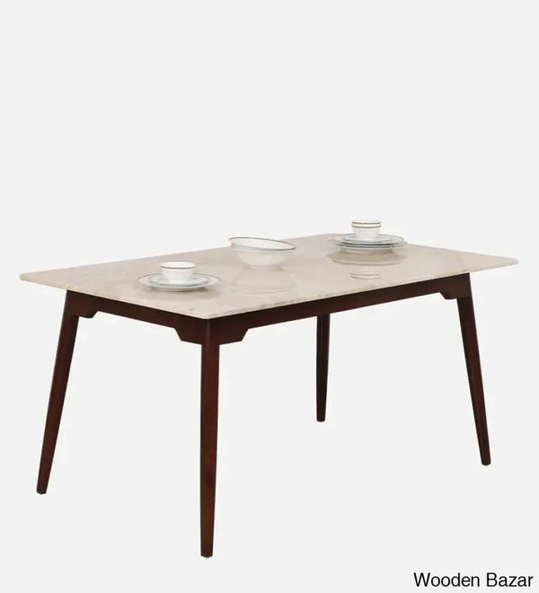 4 Seater Dining Set-4