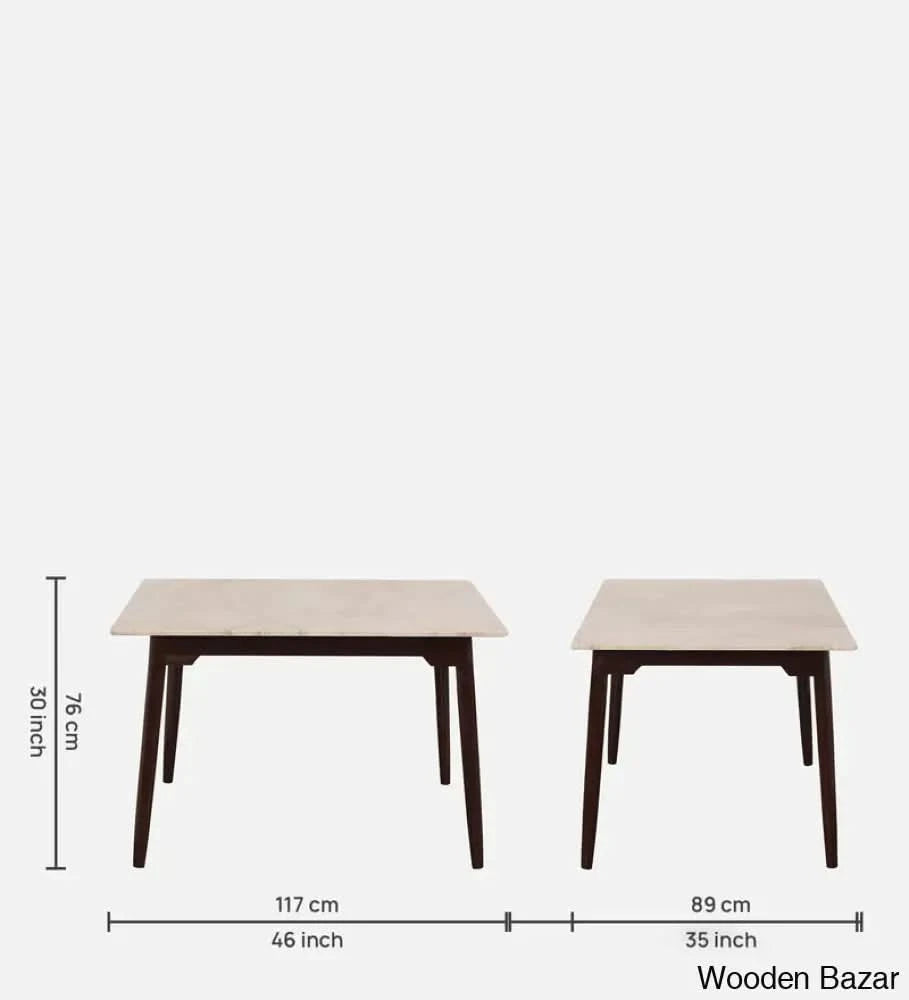 4 Seater Dining Set