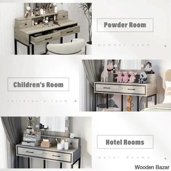  - Wooden Bazar