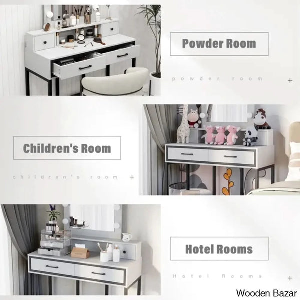 - Wooden Bazar