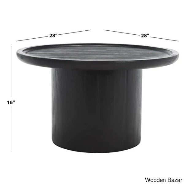 Acadia Coffee And Center Table