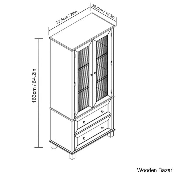  - Wooden Bazar