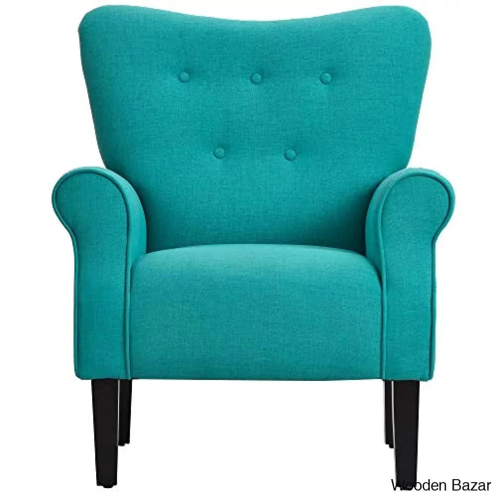 Modern living room chairs Chair Roll Arm Living Room Cushion 