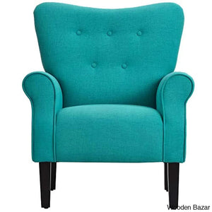 Modern living room chairs Chair Roll Arm Living Room Cushion 