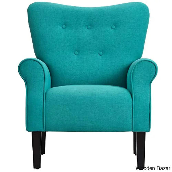 Modern living room chairs Chair Roll Arm Living Room Cushion 