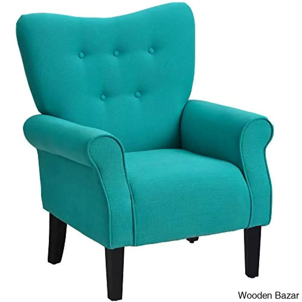Modern living room chairs Chair Roll Arm Living Room Cushion 