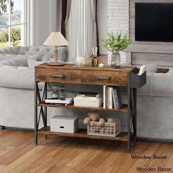  - Wooden Bazar