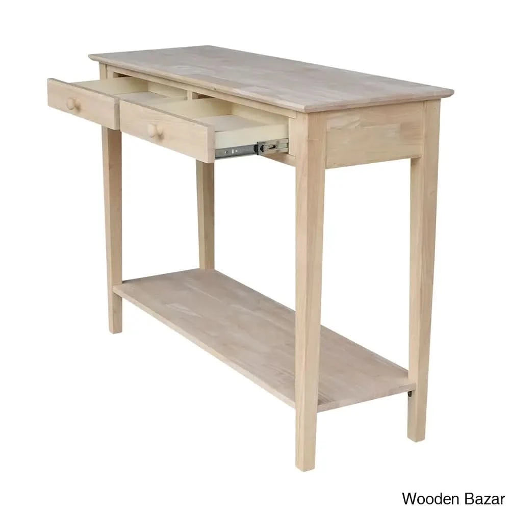 Small Side Table - Console Table