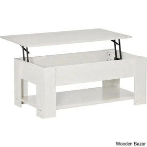 Adaishax Coffee And Center Table