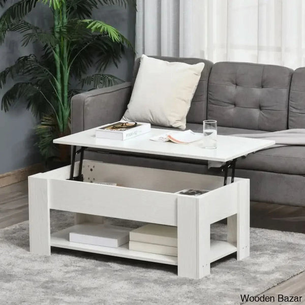 Adaishax Coffee And Center Table