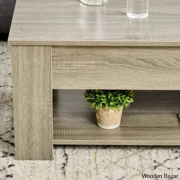 Adaishax Coffee And Center Table