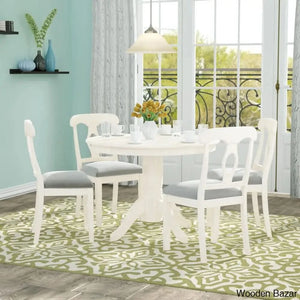 4 Seater Dining Set