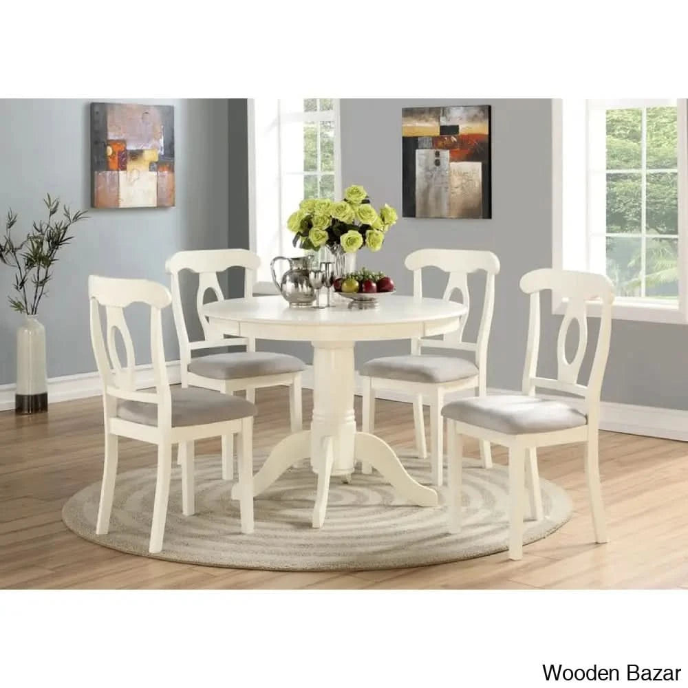 4 Seater Dining Set