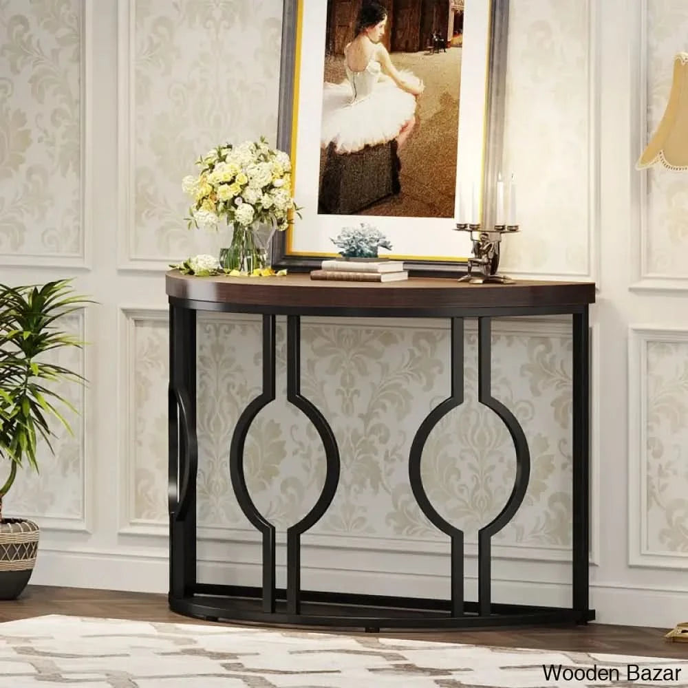 Sofa Console Table for Living Room - Console Table