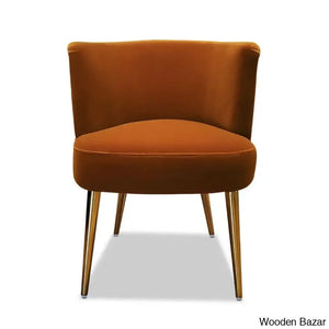 Wide Barrel Chair-4