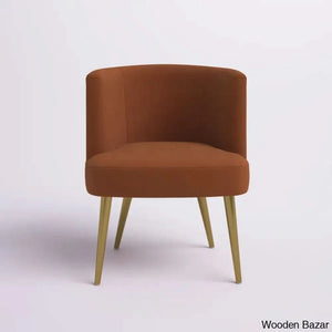 Wide Barrel Chair-9