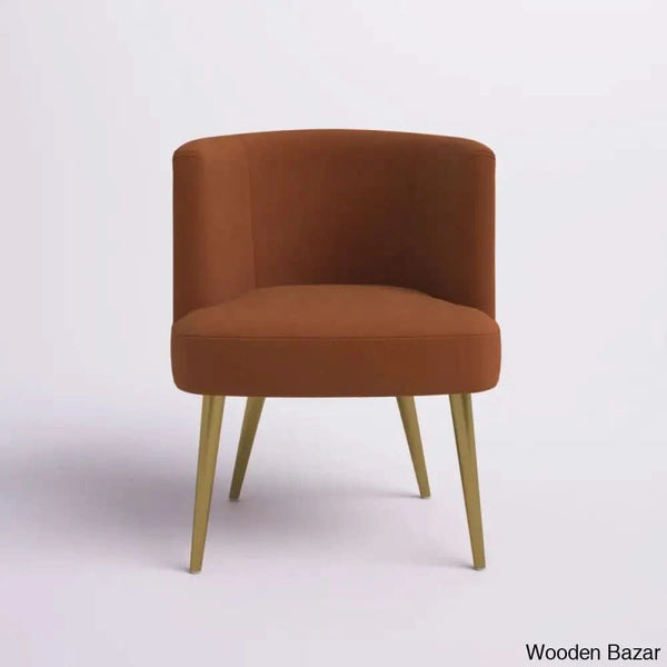 Wide Barrel Chair-9