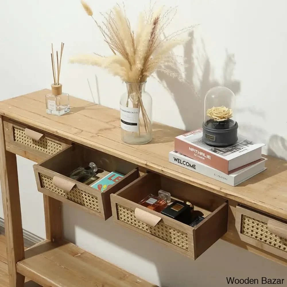 Accent Console - Console Table