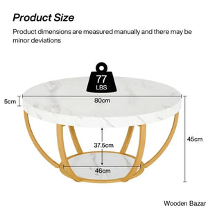 Adralise Single Coffee Table And Center Table
