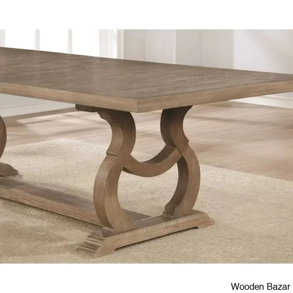  - Wooden Bazar