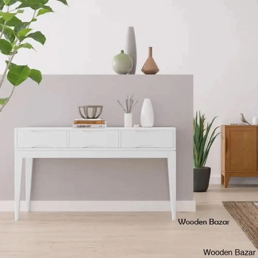 Couch Console Table - Console Table