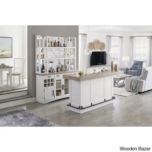  - Wooden Bazar