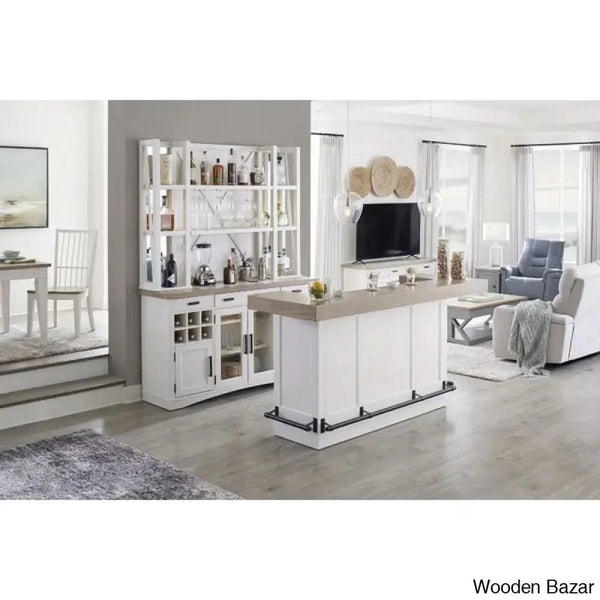  - Wooden Bazar