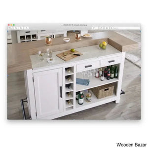  - Wooden Bazar