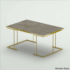 Akershuys Single Coffee And Center Table