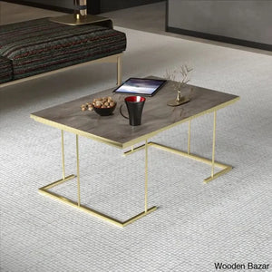 Akershuys Single Coffee And Center Table
