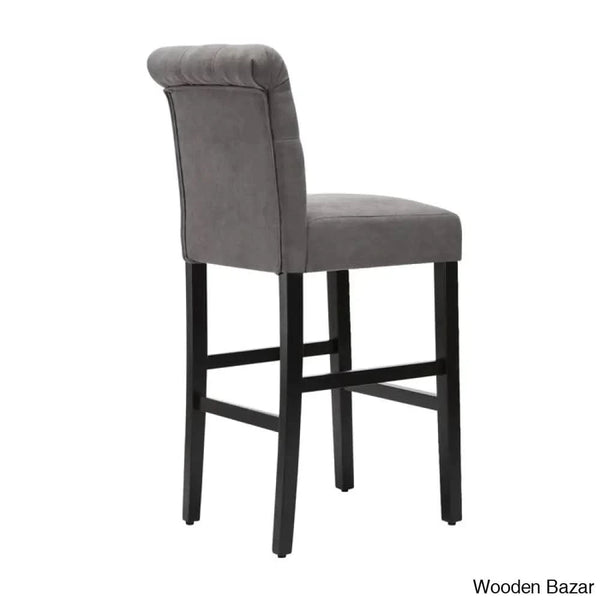 Alaynas Swivel 28.5’’ Counter And Bar Stool (Set Of 2)